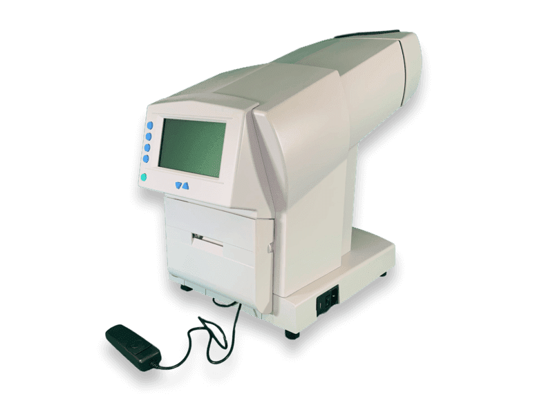 Humphrey FDT Visual Field Screener